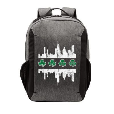 Chirish Southside Irish St Patricks Day Chicago Vector Backpack