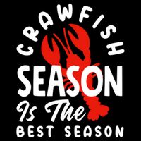 Crawfish Season Is The Best Season Cajunstyle Cool Gift Bucket Hat