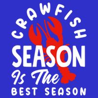 Crawfish Season Is The Best Season Cajunstyle Cool Gift Zip Tote Bag