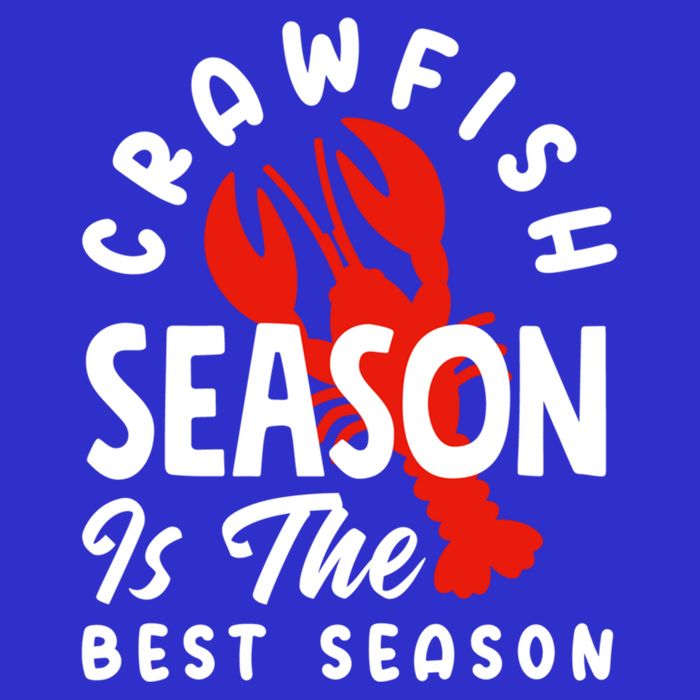 Crawfish Season Is The Best Season Cajunstyle Cool Gift Zip Tote Bag