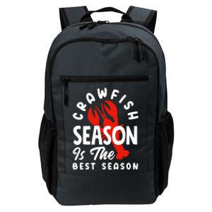 Crawfish Season Is The Best Season Cajunstyle Cool Gift Daily Commute Backpack