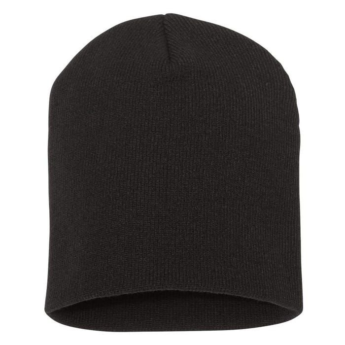 Crime Scene Investigator Forensic Science Medical Examiner Short Acrylic Beanie