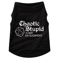 Chaotic Stupid Is Not An Alignment Doggie Tank