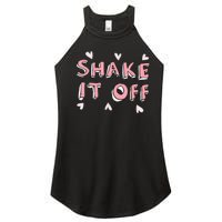 Cute Shake It Women’s Perfect Tri Rocker Tank