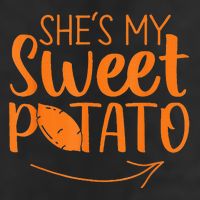 Couples She Is My Sweet Potato I Yam 11oz C Handle Ceramic Mug