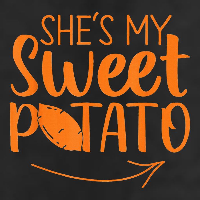 Couples She Is My Sweet Potato I Yam 11oz C Handle Ceramic Mug