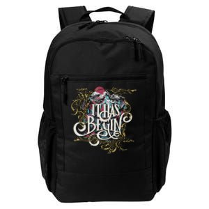 Critrole Shop It Has Begin Daily Commute Backpack