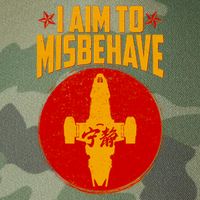 Cool Scifi I Aim To Misbehave Legacy Tie Dye Trucker Hat