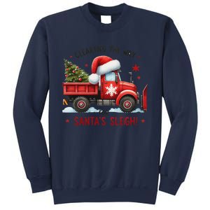 Christmas Snowman ItS Cold Outside Sweatshirt