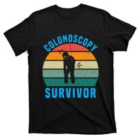 Colonoscopy Survivor I Survived My Colonoscopy T-Shirt