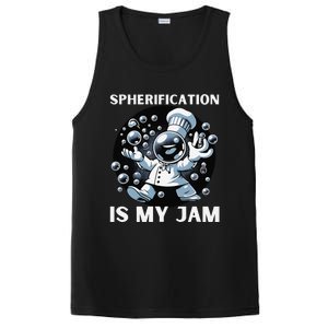 Chief Spherification Is My Jam Molecular Gastronomy PosiCharge Competitor Tank