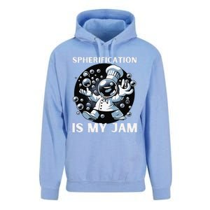 Chief Spherification Is My Jam Molecular Gastronomy Unisex Surf Hoodie