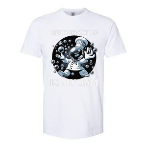 Chief Spherification Is My Jam Molecular Gastronomy Softstyle CVC T-Shirt