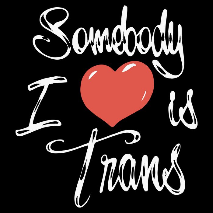 Chnge Somebody I Love Drawstring Bag