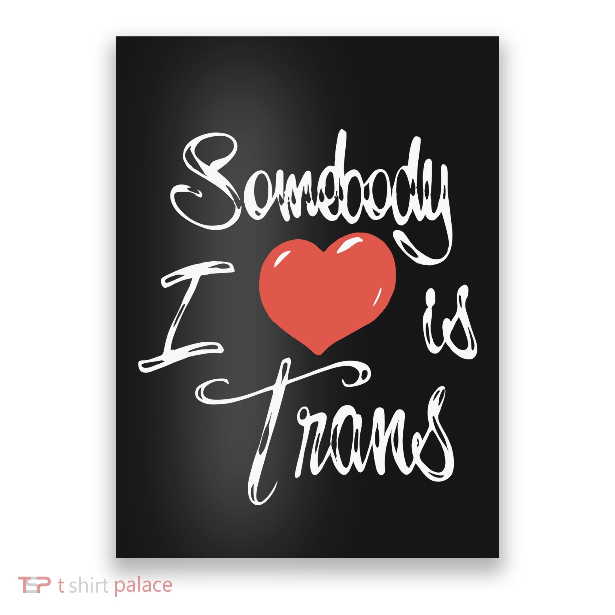 Chnge Somebody I Love Poster