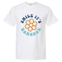 Cool Smile Its Ramadan Garment-Dyed Heavyweight T-Shirt