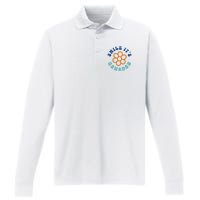 Cool Smile Its Ramadan Performance Long Sleeve Polo