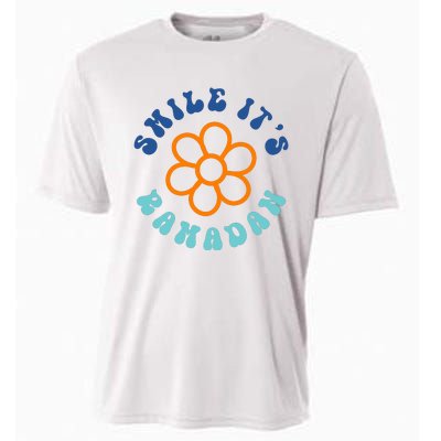 Cool Smile Its Ramadan Cooling Performance Crew T-Shirt