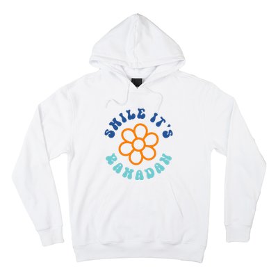 Cool Smile Its Ramadan Hoodie