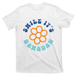 Cool Smile Its Ramadan T-Shirt