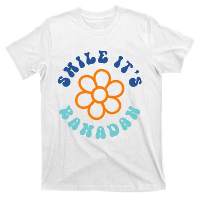 Cool Smile Its Ramadan T-Shirt