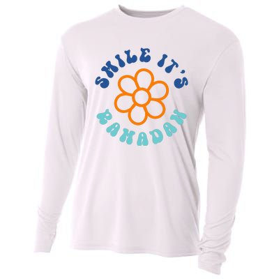 Cool Smile Its Ramadan Cooling Performance Long Sleeve Crew