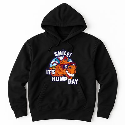 Camel Smile! ItS Hump Day Funny Hump Day Camel Sunglass Hoodie