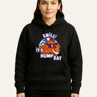 Camel Smile! ItS Hump Day Funny Hump Day Camel Sunglass Hoodie