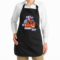 Camel Smile! ItS Hump Day Funny Hump Day Camel Sunglass Apron