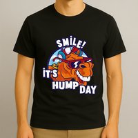 Camel Smile! ItS Hump Day Funny Hump Day Camel Sunglass T-Shirt