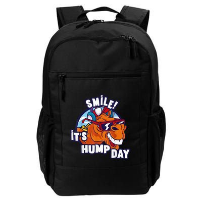 Camel Smile! ItS Hump Day Funny Hump Day Camel Sunglass Daily Commute Backpack