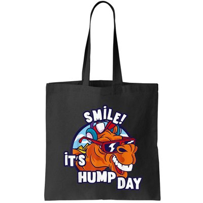 Camel Smile! ItS Hump Day Funny Hump Day Camel Sunglass Bag