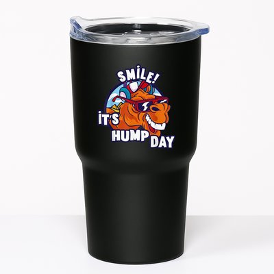 Camel Smile! ItS Hump Day Funny Hump Day Camel Sunglass Tumbler