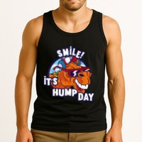 Camel Smile! ItS Hump Day Funny Hump Day Camel Sunglass Tank Top