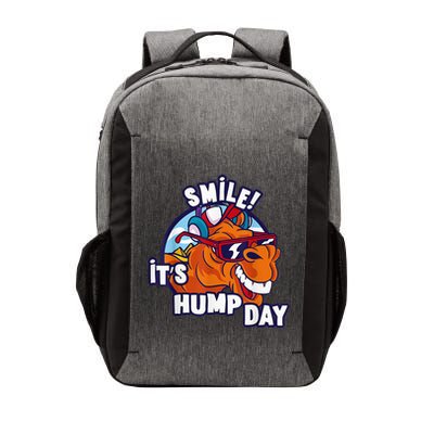 Camel Smile! ItS Hump Day Funny Hump Day Camel Sunglass Vector Backpack