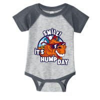 Camel Smile! ItS Hump Day Funny Hump Day Camel Sunglass Infant Baby Jersey Bodysuit