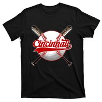 Cincinnati Souvenir I Love Cincinnati T-Shirt