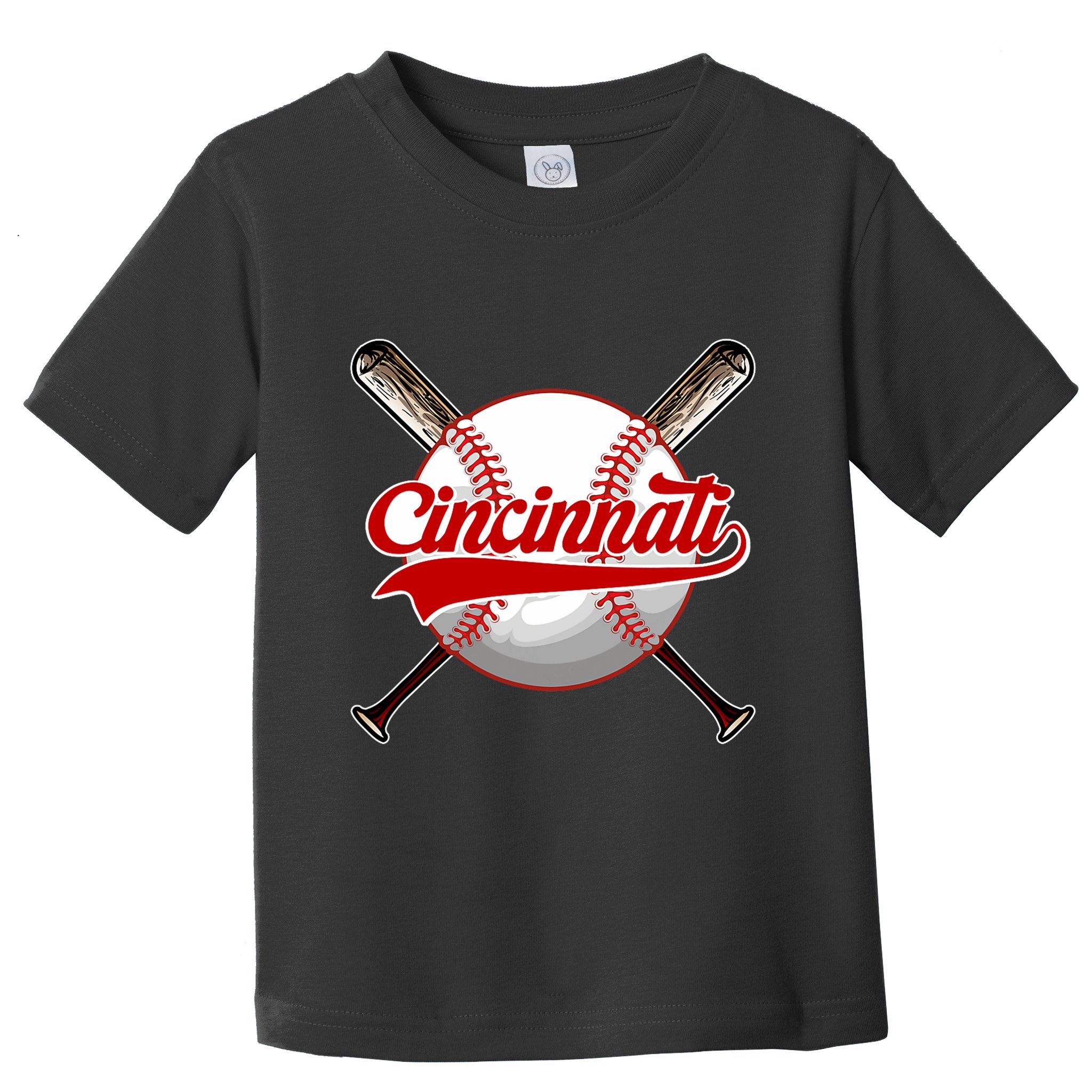 Cincinnati Souvenir I Love Cincinnati Toddler T-Shirt
