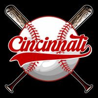 Cincinnati Souvenir I Love Cincinnati Womens T-Shirt