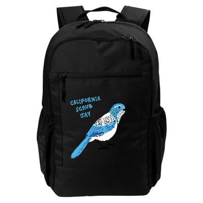 California Scrub Jay Backpack