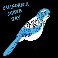 California Scrub Jay Backpack
