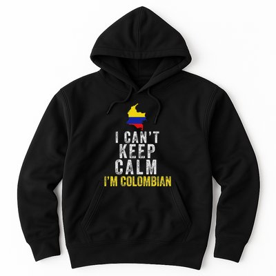 Colombian Slang Jerga Colombiana Camiseta Hoodie