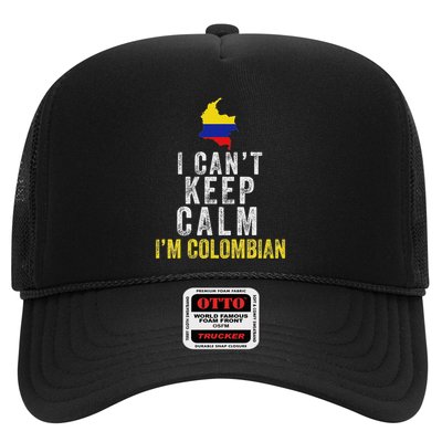 Colombian Slang Jerga Colombiana Camiseta Trucker Hat