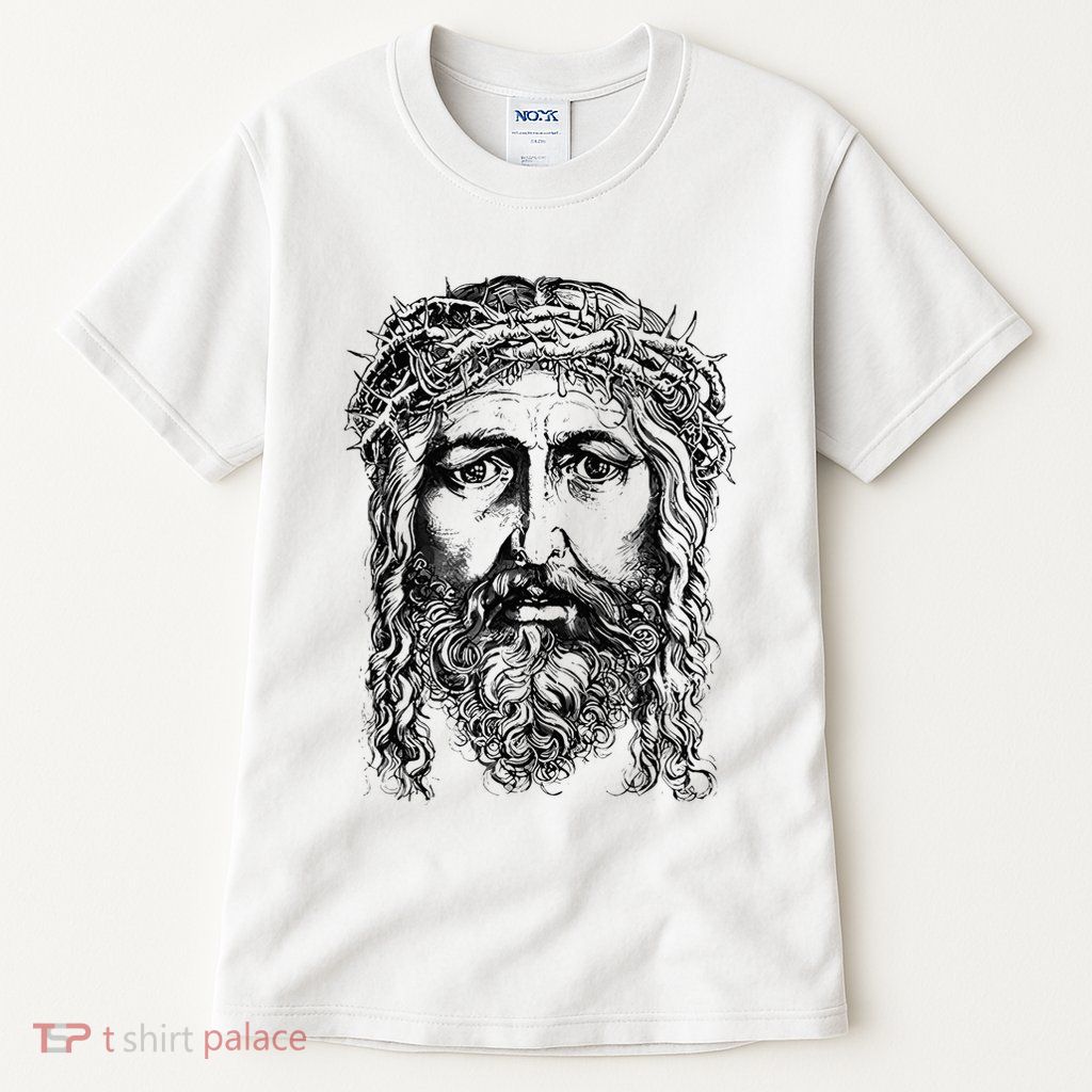 Cj Stroud Jesus Tall T-Shirt