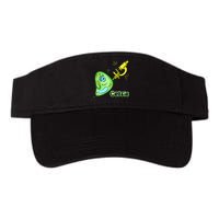 Cellfie Science Joke Biology Cell & Microscope Selfie Pun Visor