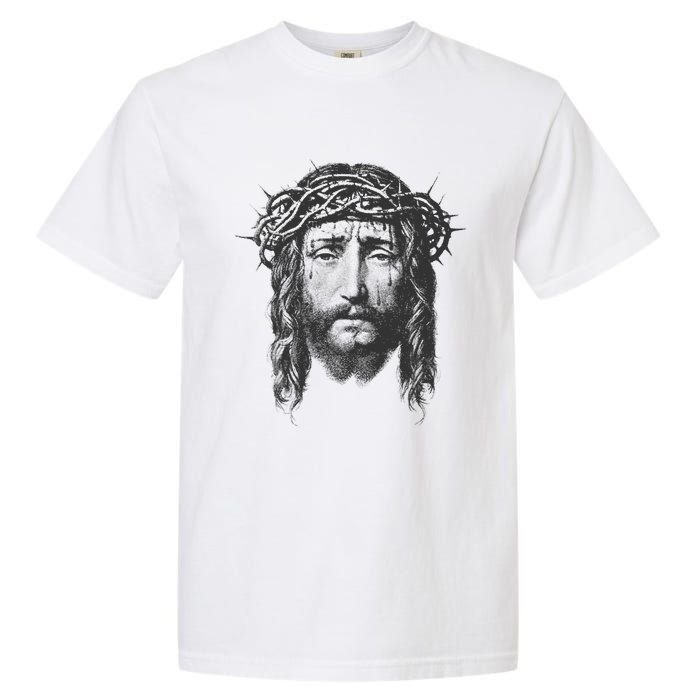 Cj Stroud Jesus Garment-Dyed Heavyweight T-Shirt