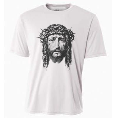 Cj Stroud Jesus Cooling Performance Crew T-Shirt