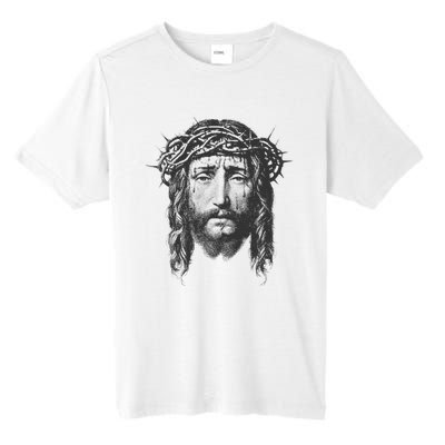 Cj Stroud Jesus Tall Fusion ChromaSoft Performance T-Shirt