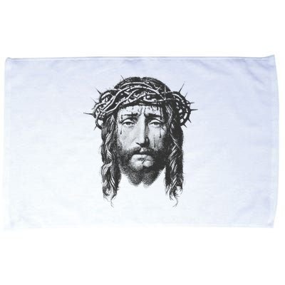 Cj Stroud Jesus Microfiber Hand Towel