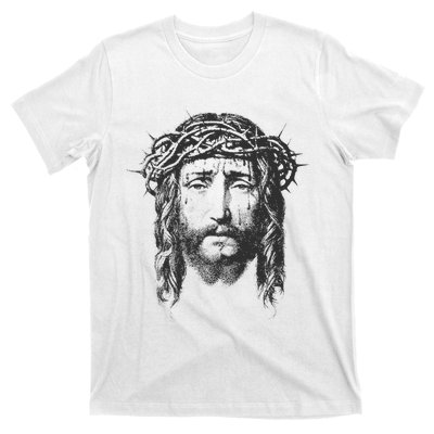 Cj Stroud Jesus T-Shirt